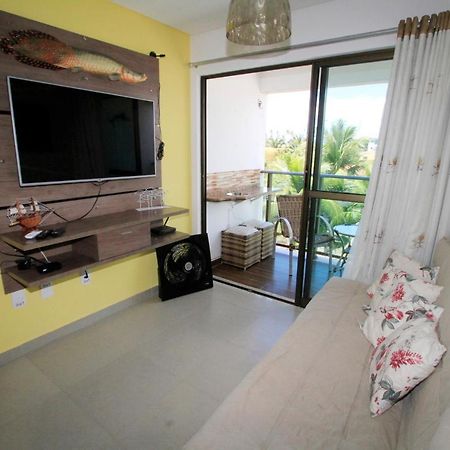 Flat Bem Localizado, Confortavel E A 150 Metros Do Mar Pôrto das Galinhas Exterior foto