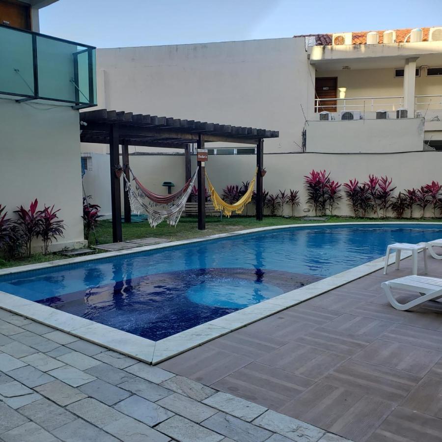Flat Bem Localizado, Confortavel E A 150 Metros Do Mar Pôrto das Galinhas Exterior foto