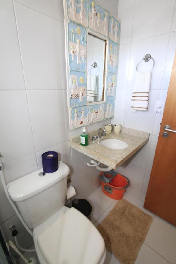 Flat Bem Localizado, Confortavel E A 150 Metros Do Mar Pôrto das Galinhas Exterior foto