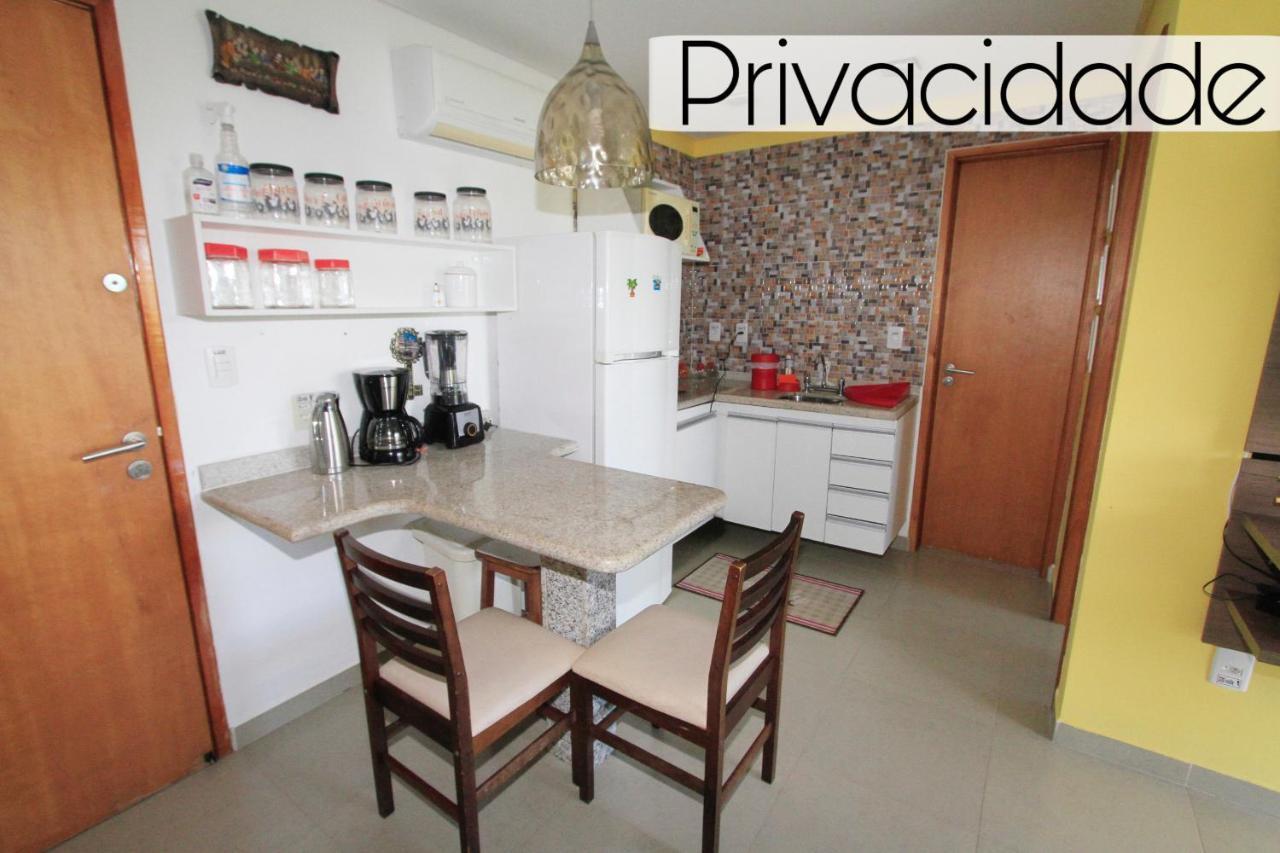 Flat Bem Localizado, Confortavel E A 150 Metros Do Mar Pôrto das Galinhas Exterior foto