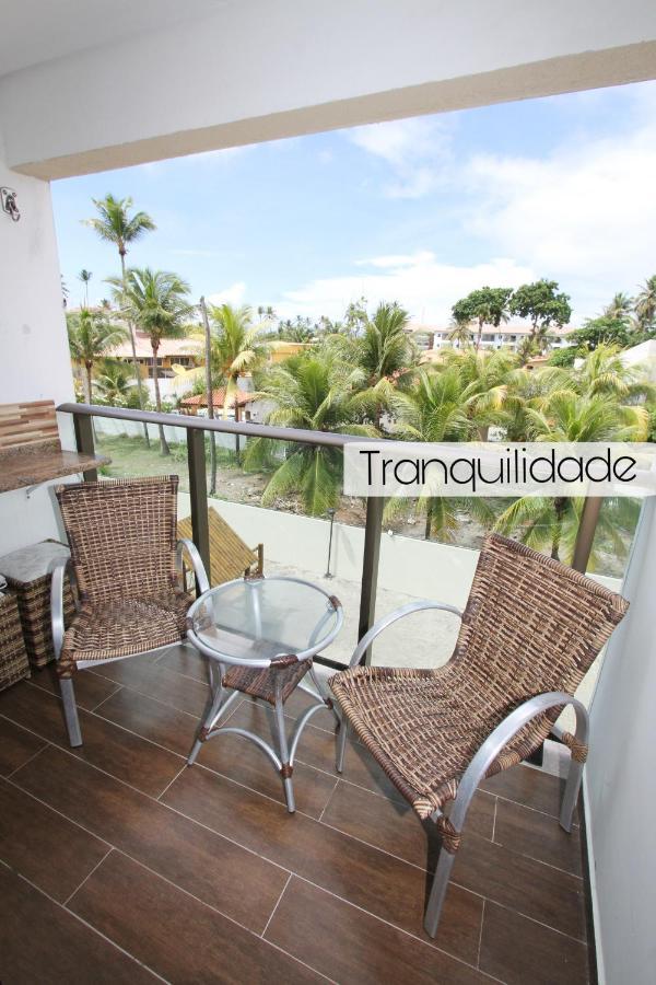 Flat Bem Localizado, Confortavel E A 150 Metros Do Mar Pôrto das Galinhas Exterior foto