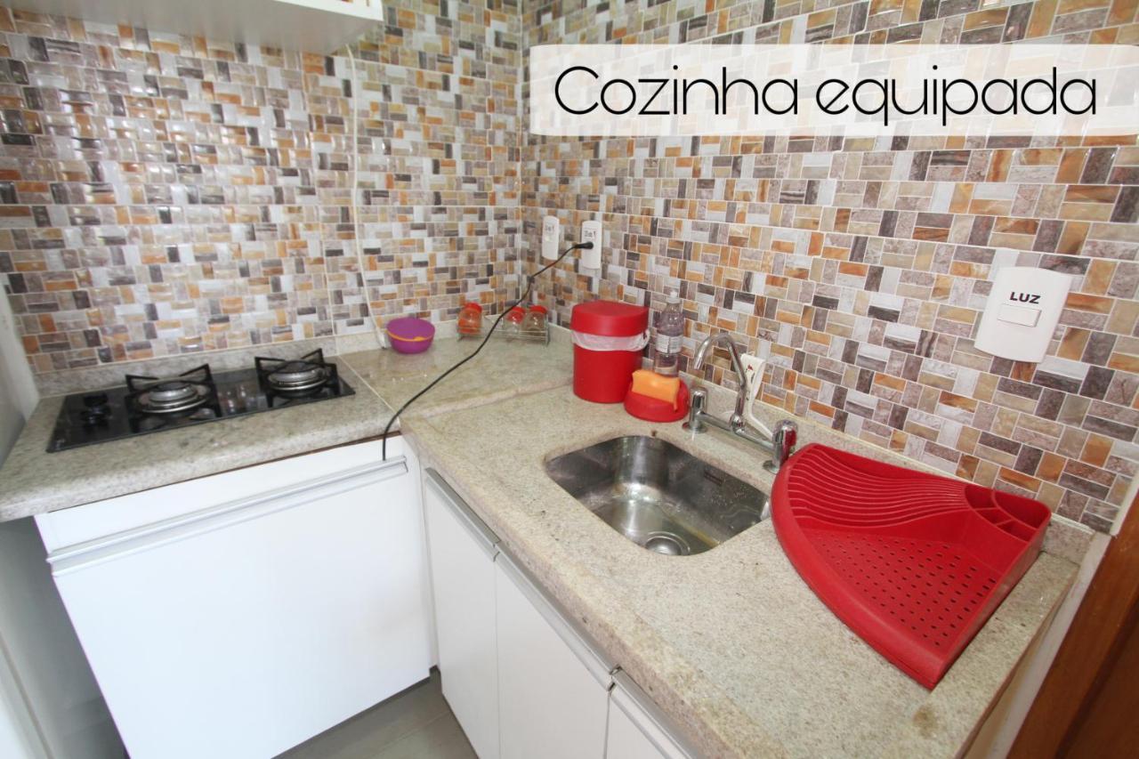 Flat Bem Localizado, Confortavel E A 150 Metros Do Mar Pôrto das Galinhas Exterior foto